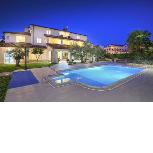 Ferienwohnung für 4 Personen ca 75 m in Poreč, Istrien Istrische Riviera