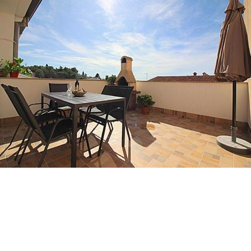 Ferienwohnung für 5 Personen ca 50 m in Poreč, Istrien Istrische Riviera