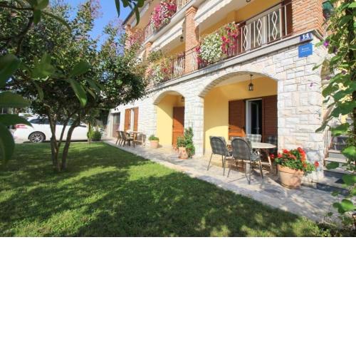 Ferienwohnung für 5 Personen ca 60 m in Poreč, Istrien Istrische Riviera