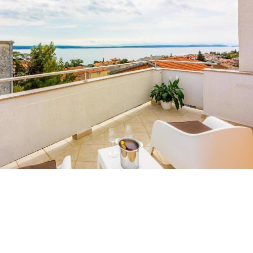 Ferienwohnung für 5 Personen ca 75 m in Crikvenica, Kvarner Bucht Crikvenica und Umgebung