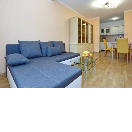 Ferienwohnung für 6 Personen 2 Kinder ca 85 m in Karin Gornji, Dalmatien Karinsko More