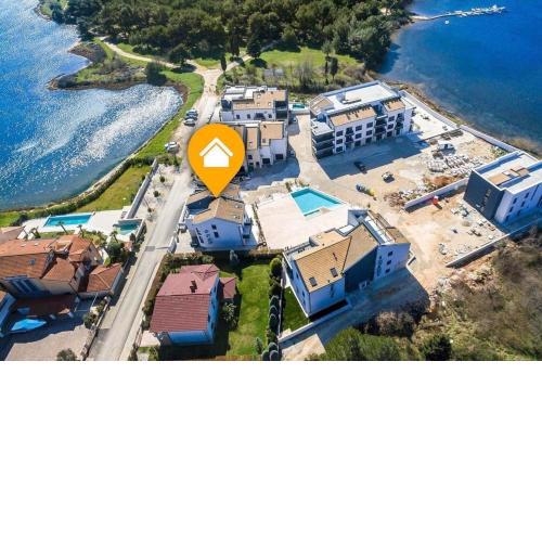Ferienwohnung für 6 Personen ca 147 m in Medulin, Istrien Südküste von Istrien
