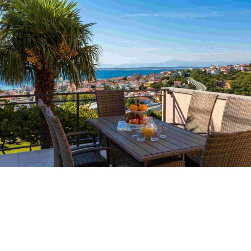 Ferienwohnung für 6 Personen ca 83 m in Crikvenica, Kvarner Bucht Crikvenica und Umgebung