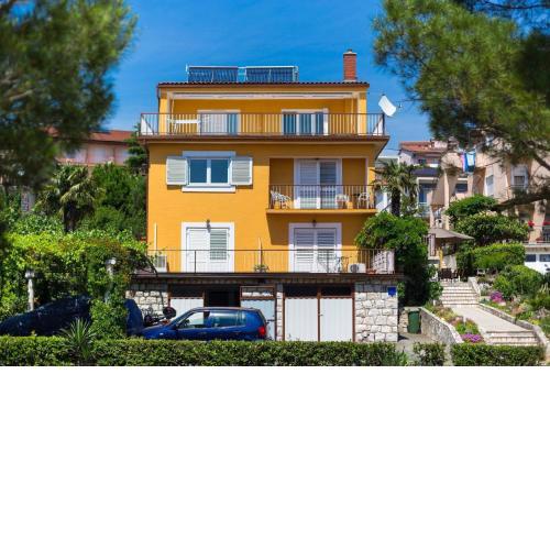Ferienwohnung für 8 Personen ca 91 m in Crikvenica, Kvarner Bucht Crikvenica und Umgebung