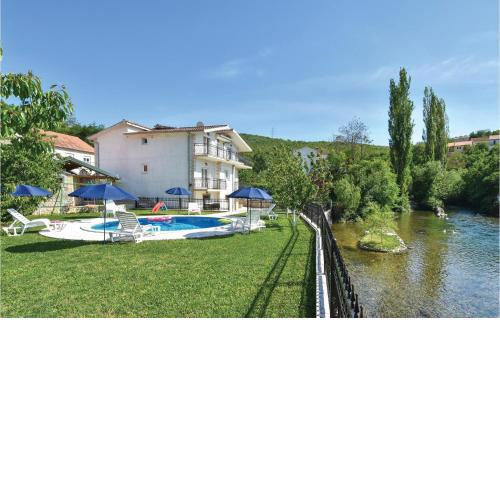 Five-Bedroom Holiday Home in Grab