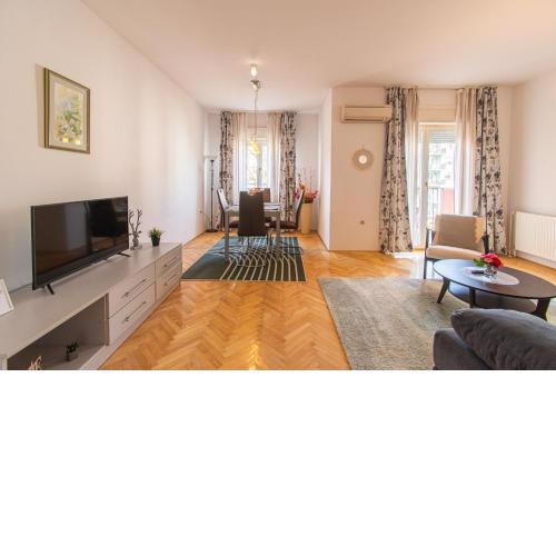 Flexible SelfCheckIns 47 - Zagreb - Two Loggia - New - 3 beedroms - 2 WC