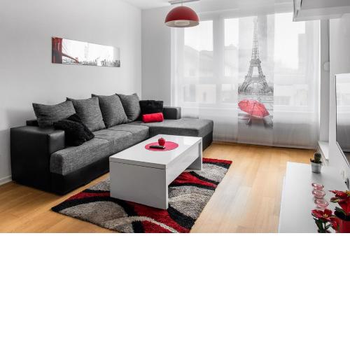 Flexible SelfCheckIns 7 - Zagreb - Garage - Electric vehicle ccharger - Loggia - New - Luxury - Apartments Repinc 7