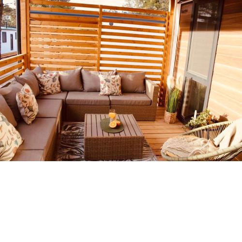 Flip Flop mobile home