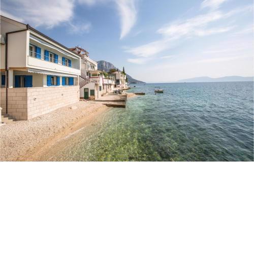 Four-Bedroom Holiday Home in Brist