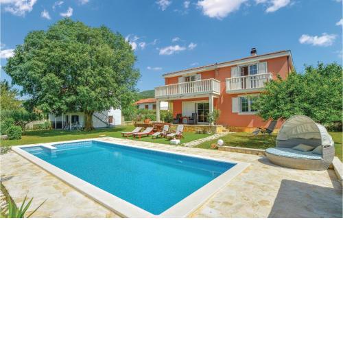 Four-Bedroom Holiday Home in Dicmo