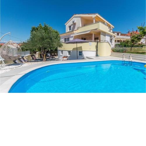 Four-Bedroom Holiday Home in Zadar