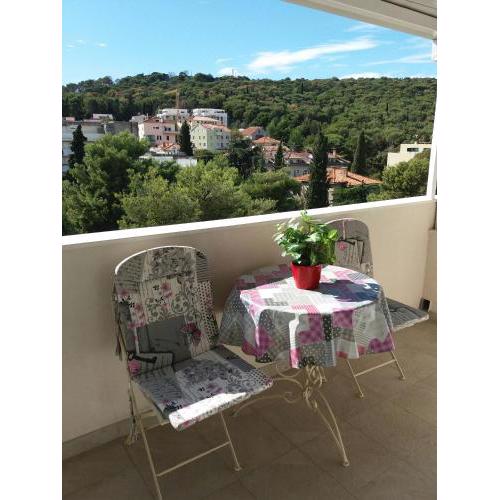 Frana Blue apartment
