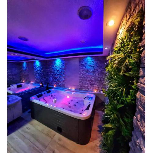 Glamour Wellness Apartments