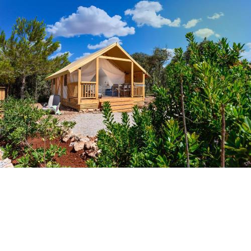Glamping Ugljan