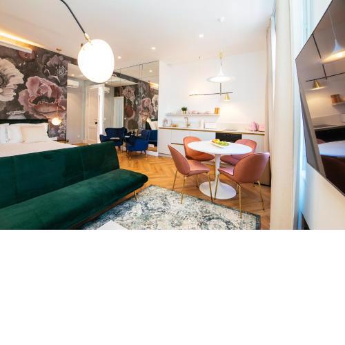GRAND apartments ZAGREB
