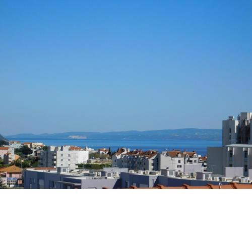 Great view comfortable apartment whit free parking