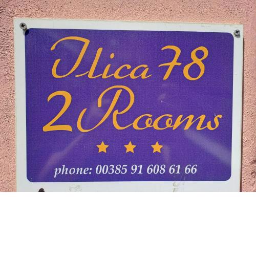 Guest House Ilica2rooms