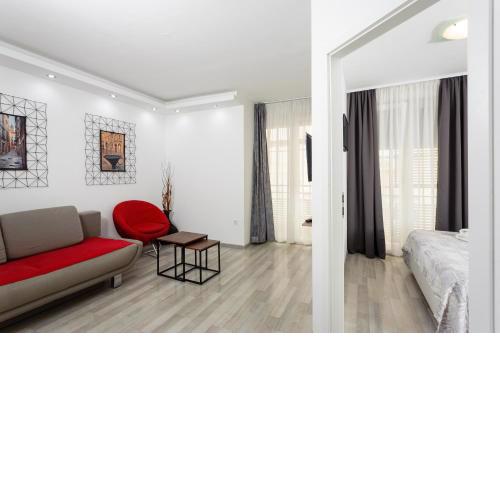 Guest House Teatrin Split