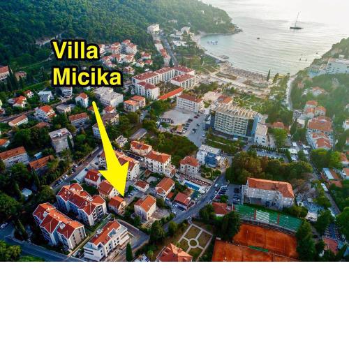 Guest House Vila Micika Dubrovnik