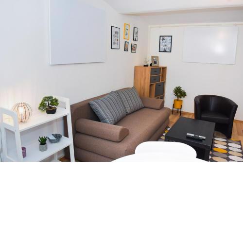 Happy Place Zagreb Apartment