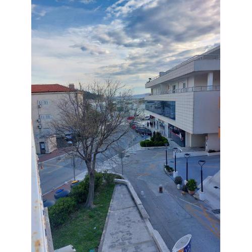 Harbour view apartment