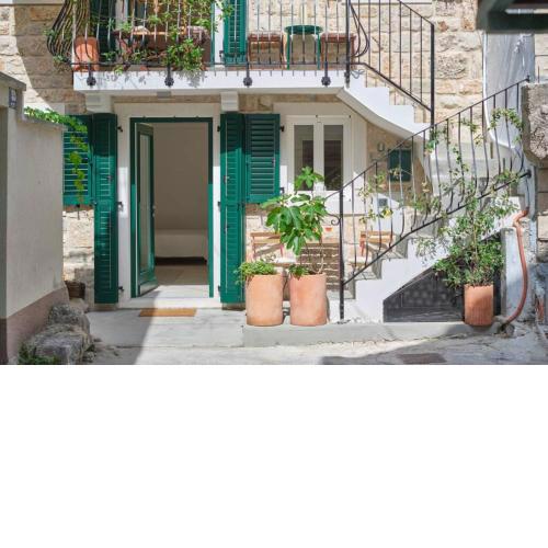 Heritage House in Split Varoš