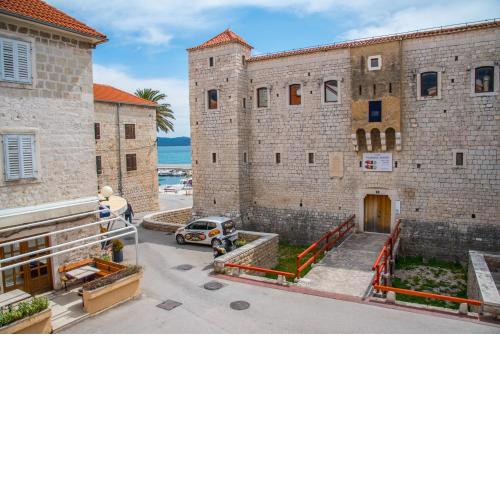 Heritage Villa Vitturi Sea View