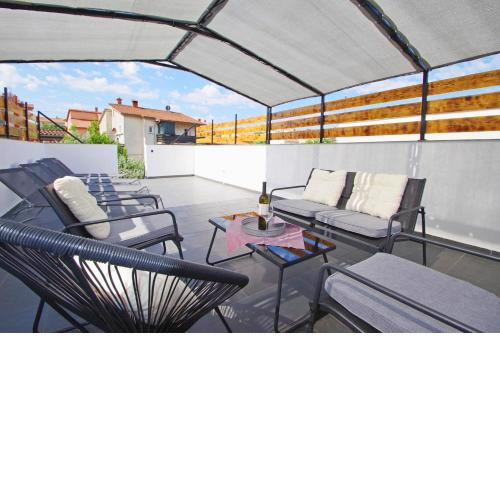 Holiday apartment Dominik