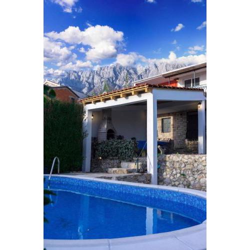 Holiday home in Makarska 6607