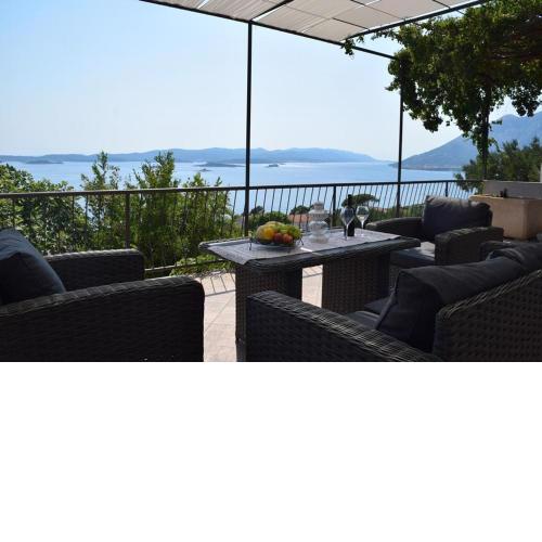 Holiday home Jak - sea view