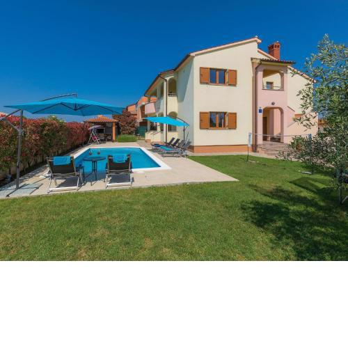 Holiday Home Linden Tree