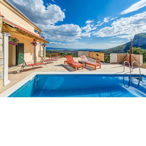 Holiday Home Marincello