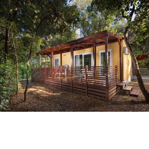 Holiday Home Mon Perin Mobilehome Comfort Plus