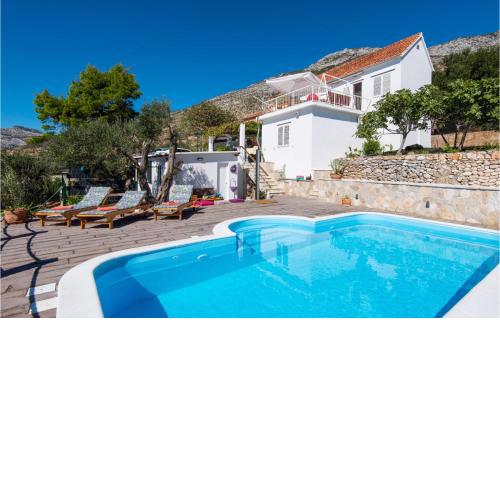 Holiday Home Orebic with Sea View I