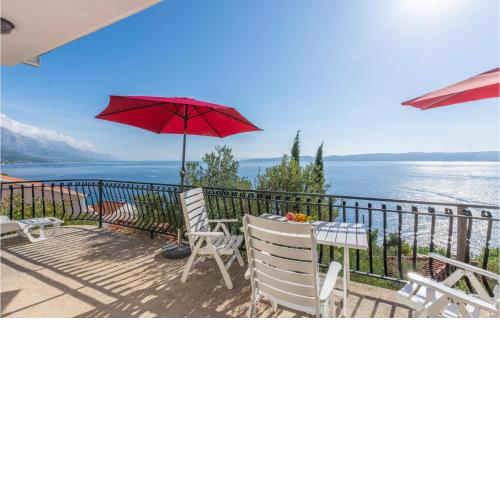 Holiday Home Pisak with Sea View I