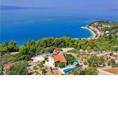 Holiday home Podgora 14