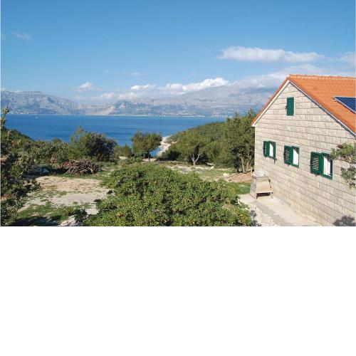 Holiday Home Povlja with Sea View I