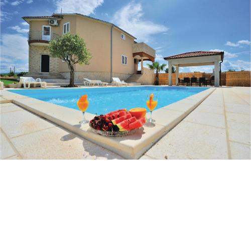 Holiday home Pridraga with Outdoor Swimming Pool 183