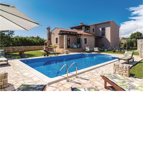 Holiday home Pula Valtura II