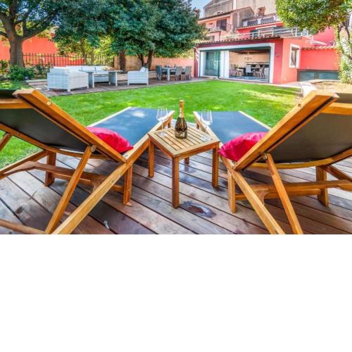 Holiday home Regent - exclusive location
