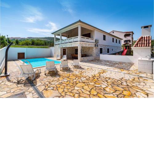 Holiday Home Rovanjska with Sea View VIII