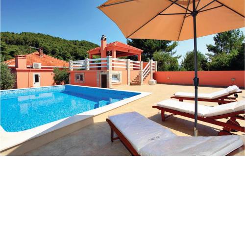Holiday home Smokvica Smokvica
