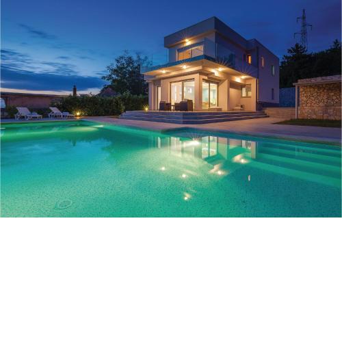 Holiday home Sopaljska Cr