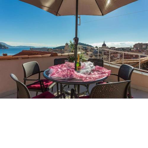 Holiday home Star1 - panoramic view