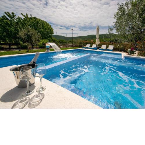 Holiday Home Villa Dalmatica moderna