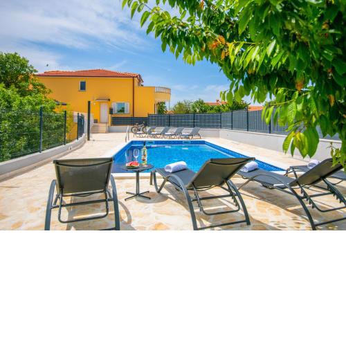 Holiday home VILLA "MILE"