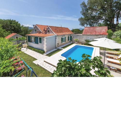Holiday Home Zezevica - Heated Pool