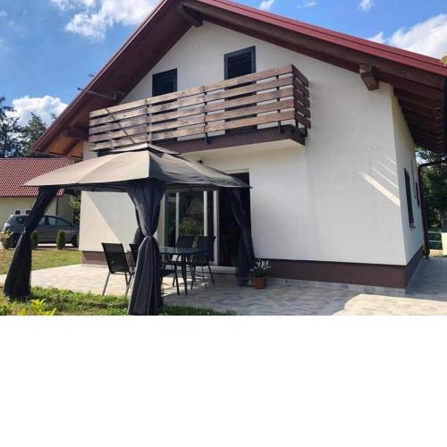 Holiday house with a parking space Fuzine, Gorski kotar - 20332