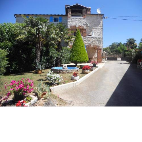 Holiday house with a parking space Kirmenjak, Porec - 16515