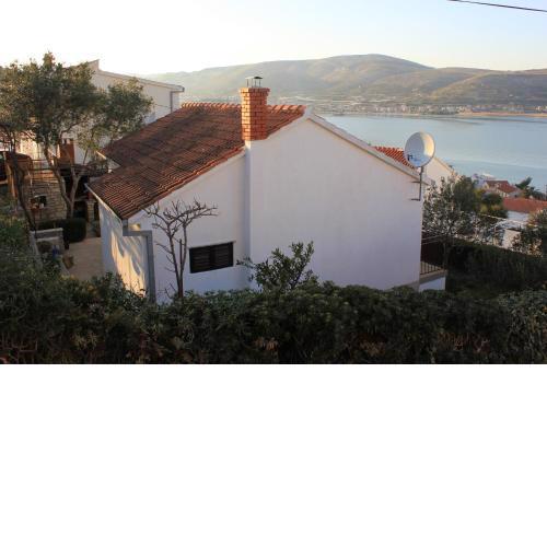 Holiday house with a parking space Mastrinka, Ciovo - 7583